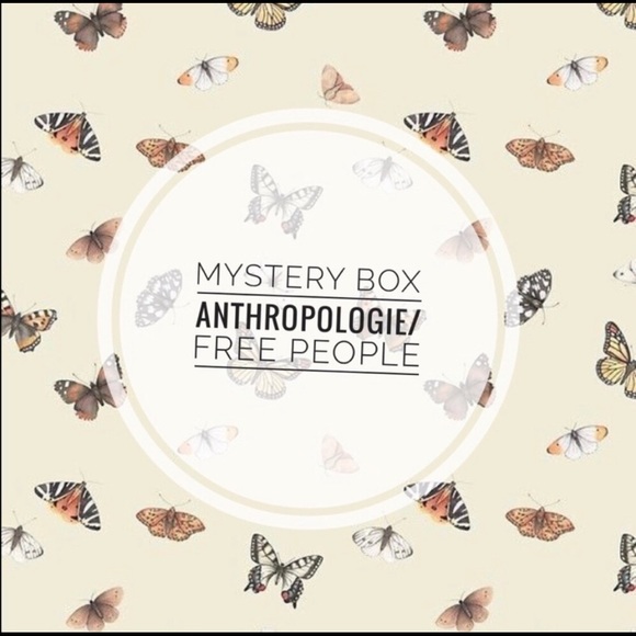 Anthropologie Tops - Anthropologie/ Free People Mystery Box